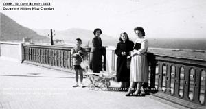 Oran- SDV- 7059- 1958 03 23 ORAN FRONT DE MER 